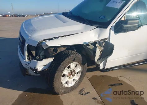 2009 Ford F-150 Stx/Xl from USA, damaged, VIN 1FTRX14W89KC82140